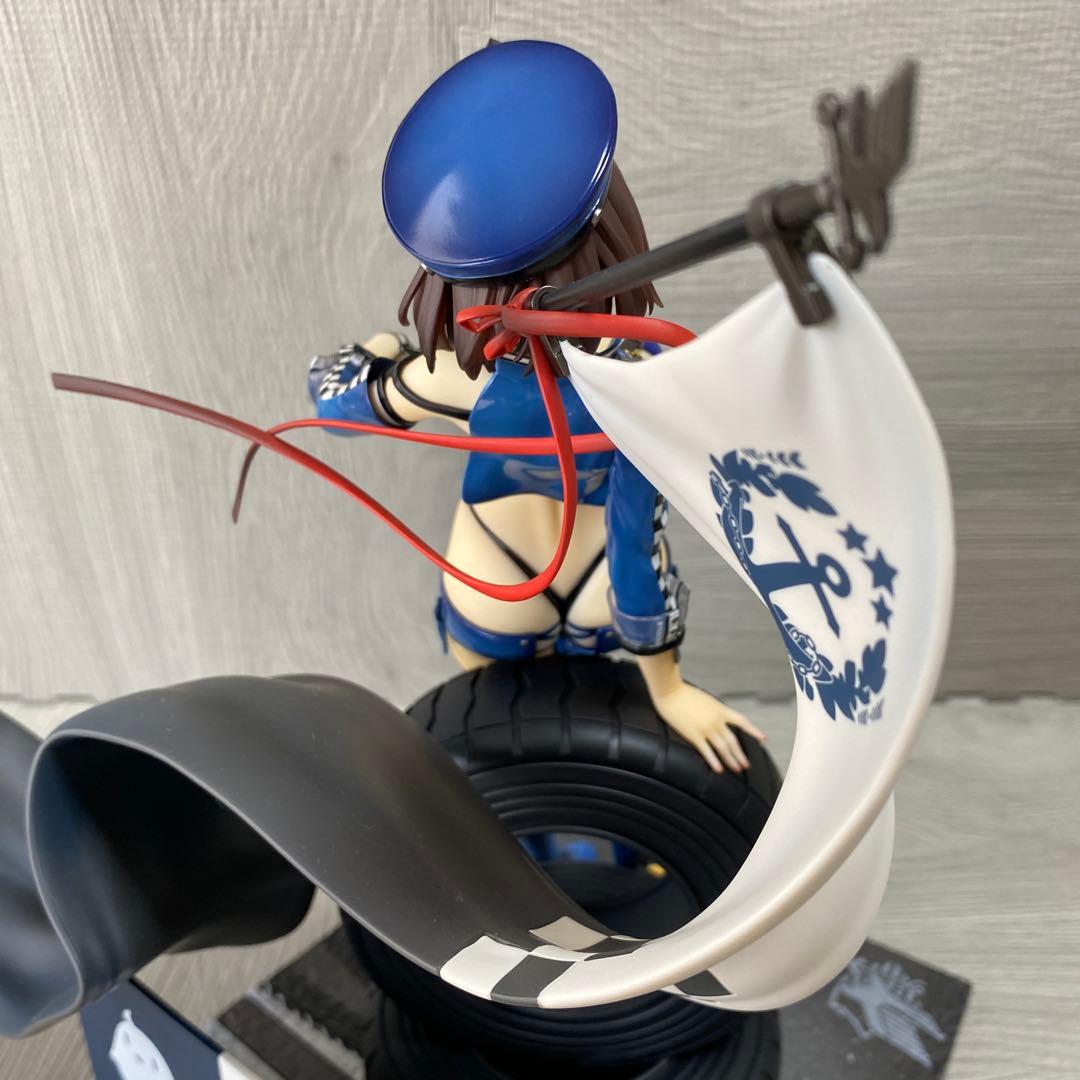 開封品　APEX アズールレーン ボルチモア スプレンディッド ギアVer.