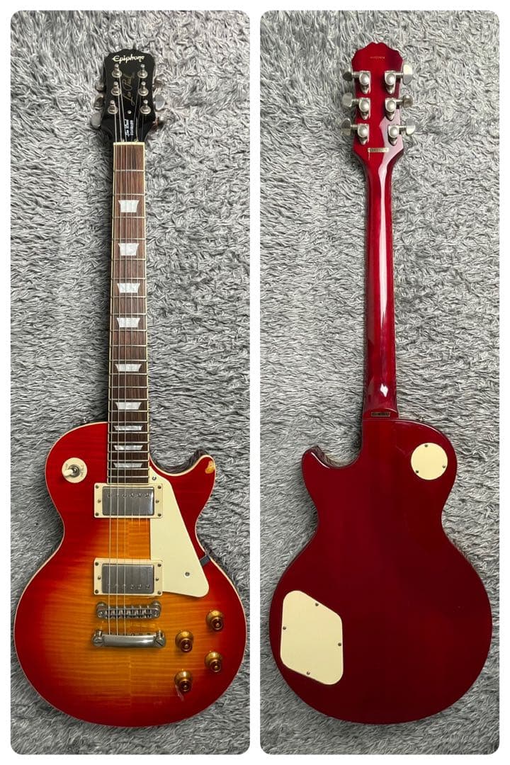 ギター Epiphone Les Paul Standard