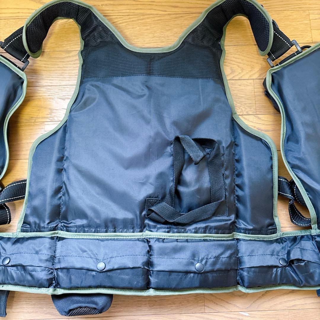 SLASH タクティカルベスト　SL-101