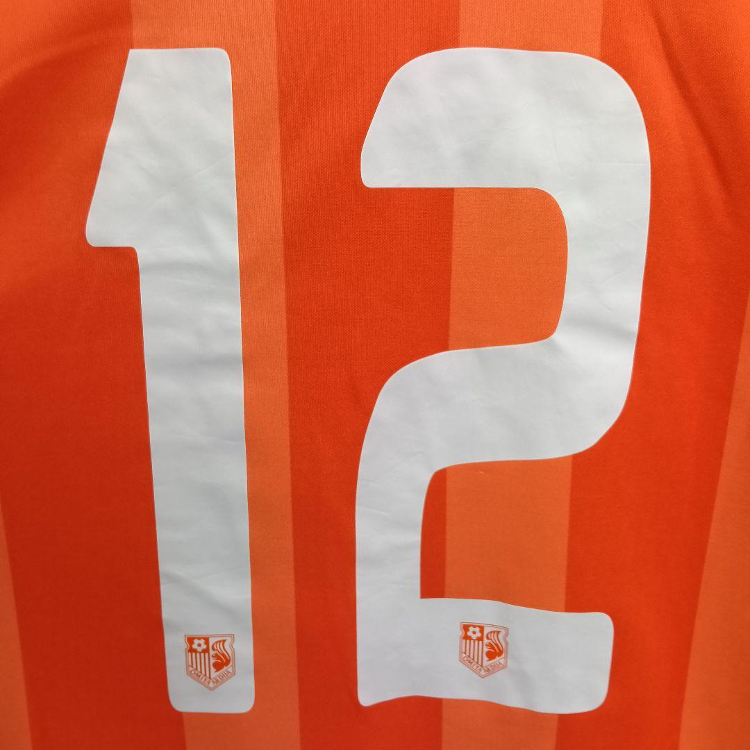 アンダーアーマー製 大宮アルディージャ 2016ユニフォーム／LG