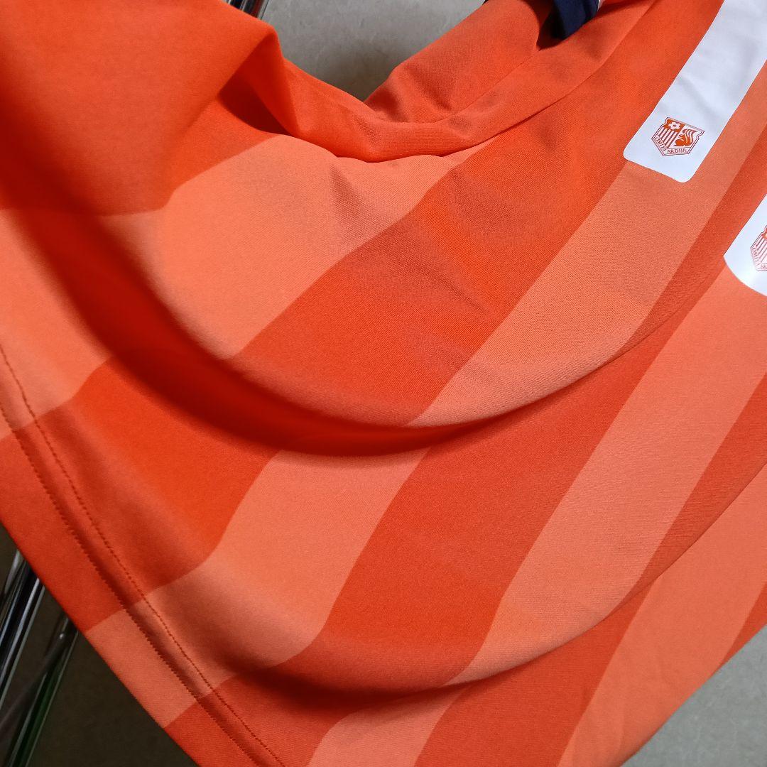 アンダーアーマー製 大宮アルディージャ 2016ユニフォーム／LG