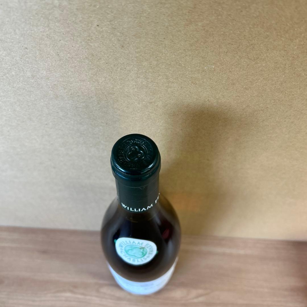 ワイン WILLIAM FEVRE Chablis 2002