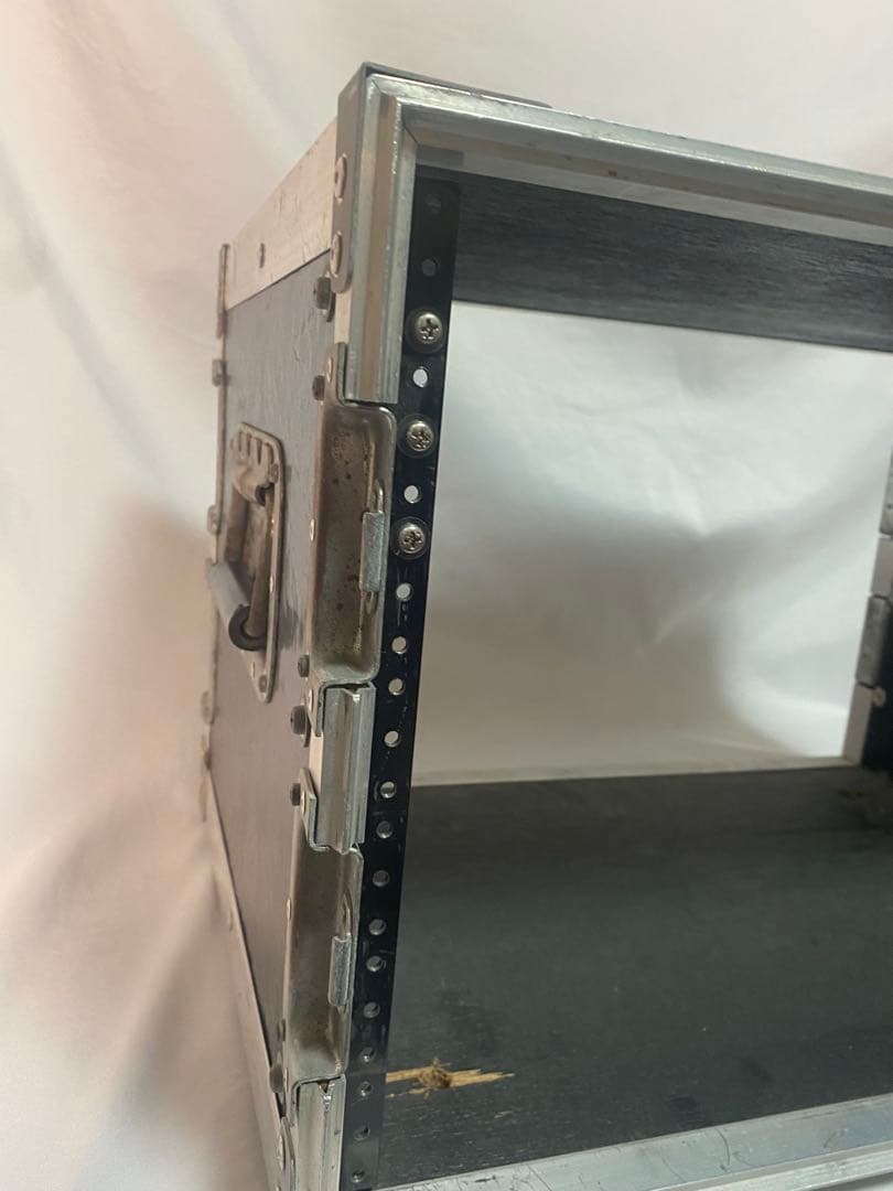 2786❣️ ARMOR ( アルモア ) 7Uラックケース　キャスター付き