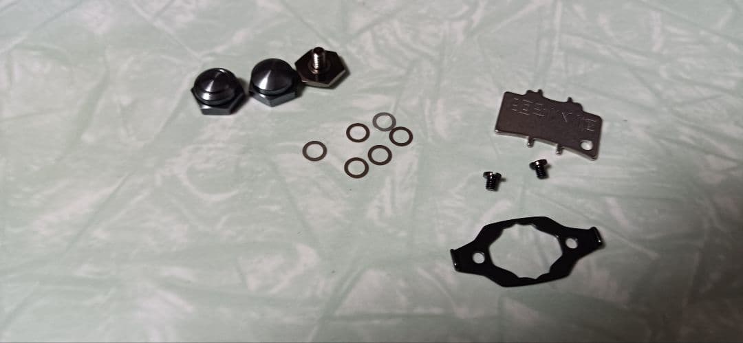 slp ESD 100mmクランクハンドル　ダイワ