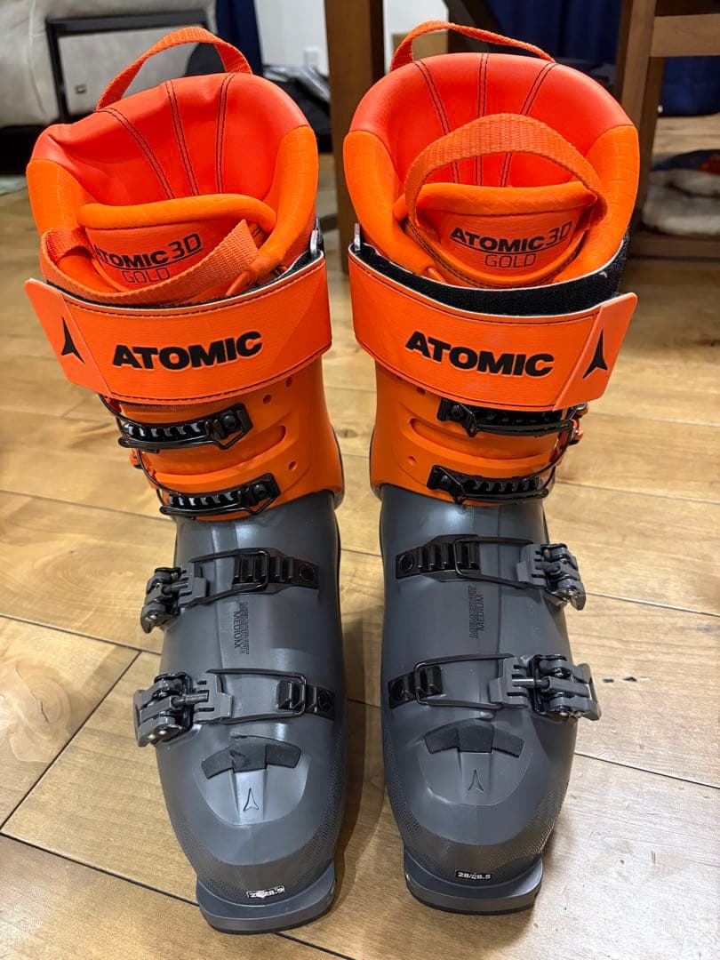 L*Y様 ATOMIC HAWX 120 PRIMEXTD 28/28.5