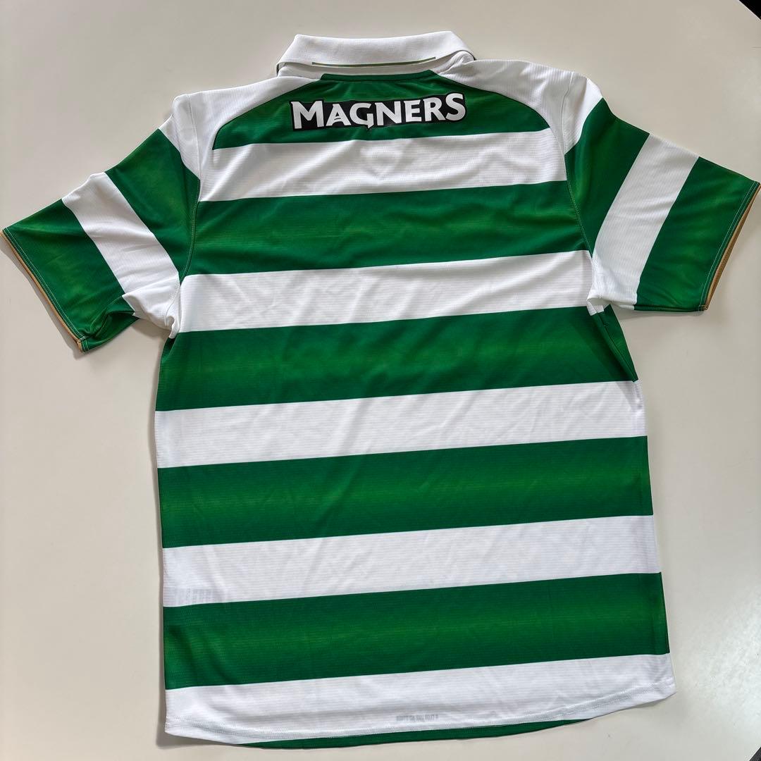 【new balance】セルティックFC 16/17シーズン ホームユニホーム