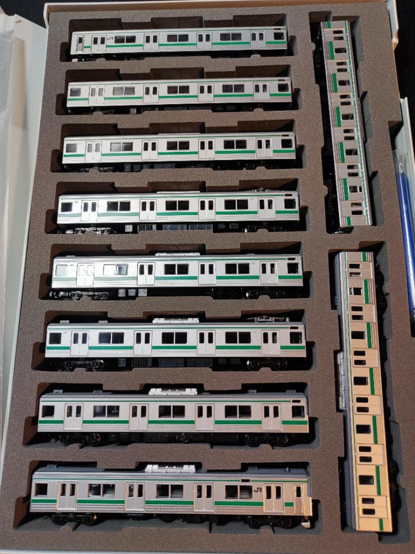 TOMIX 98831 205系　埼京・川越線　10両セット