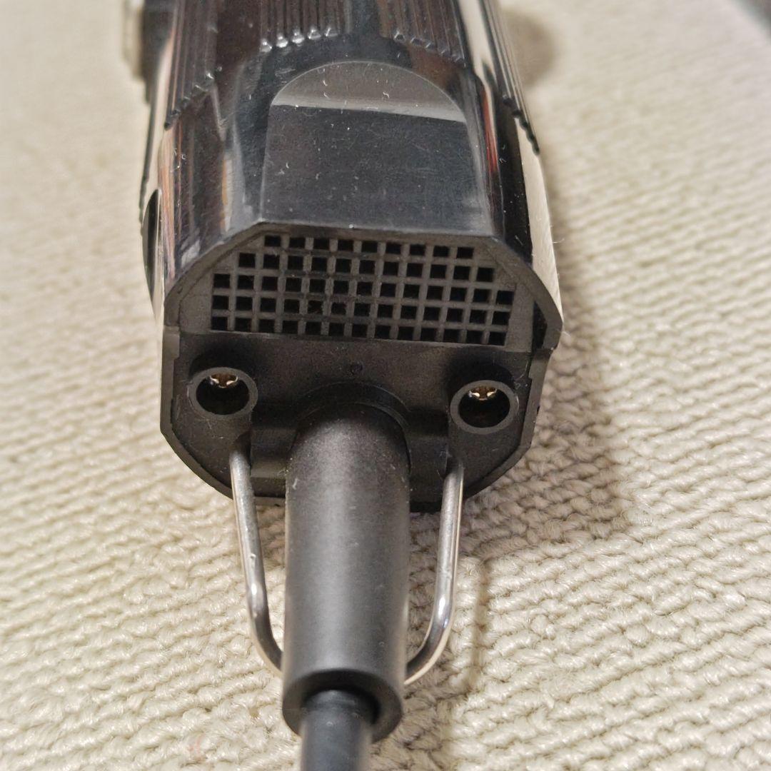 【動作◎】 SPEEDIK スピーディク バリカン DC-6 【6mm刃つき】