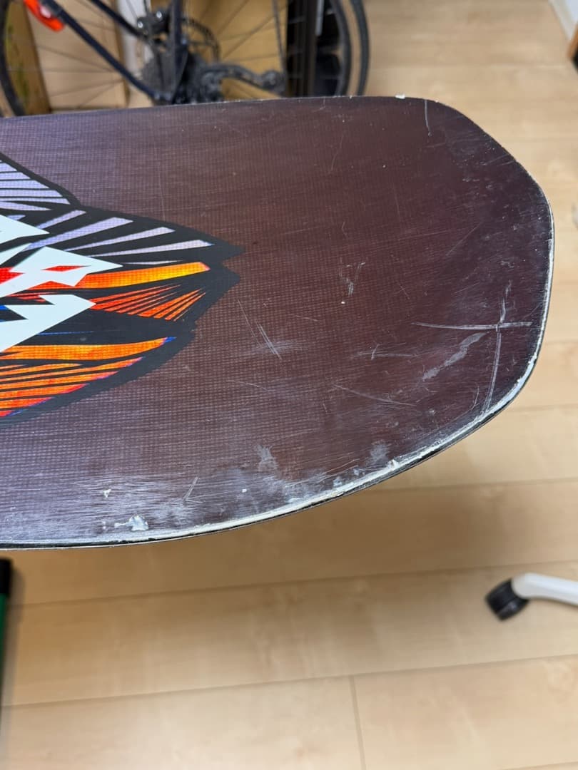 Jones Frontier 159 スノーボード 23/24