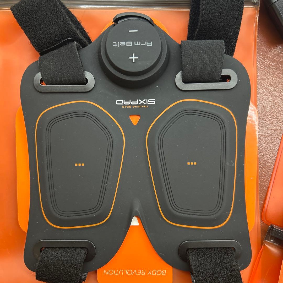 SIXPAD EMSトレーニング Abs Fit