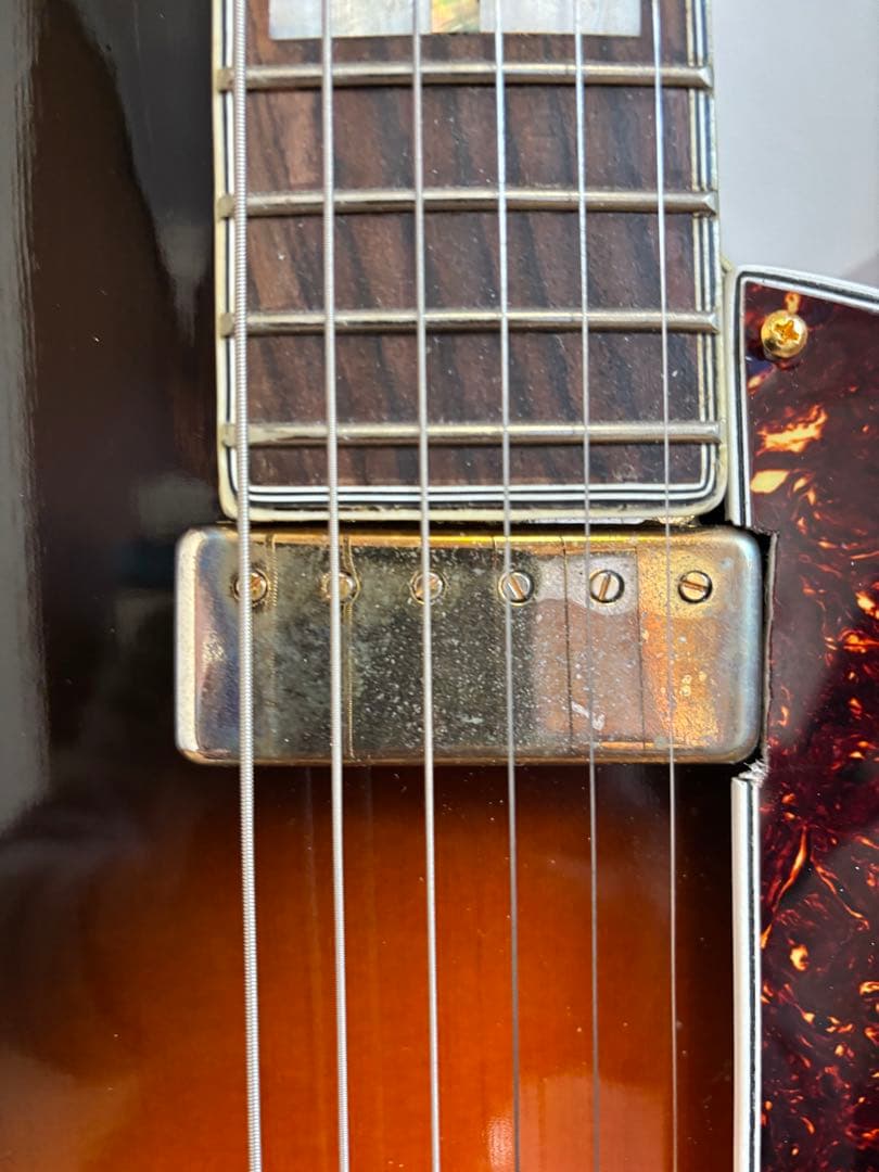 ☆*☆様 最終値下げ‼️ Artisanフルアコ改　美品‼️