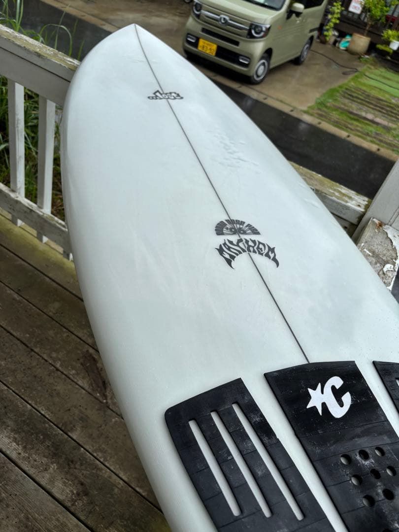 美品　LOST RNF96 5’9 33.5cl