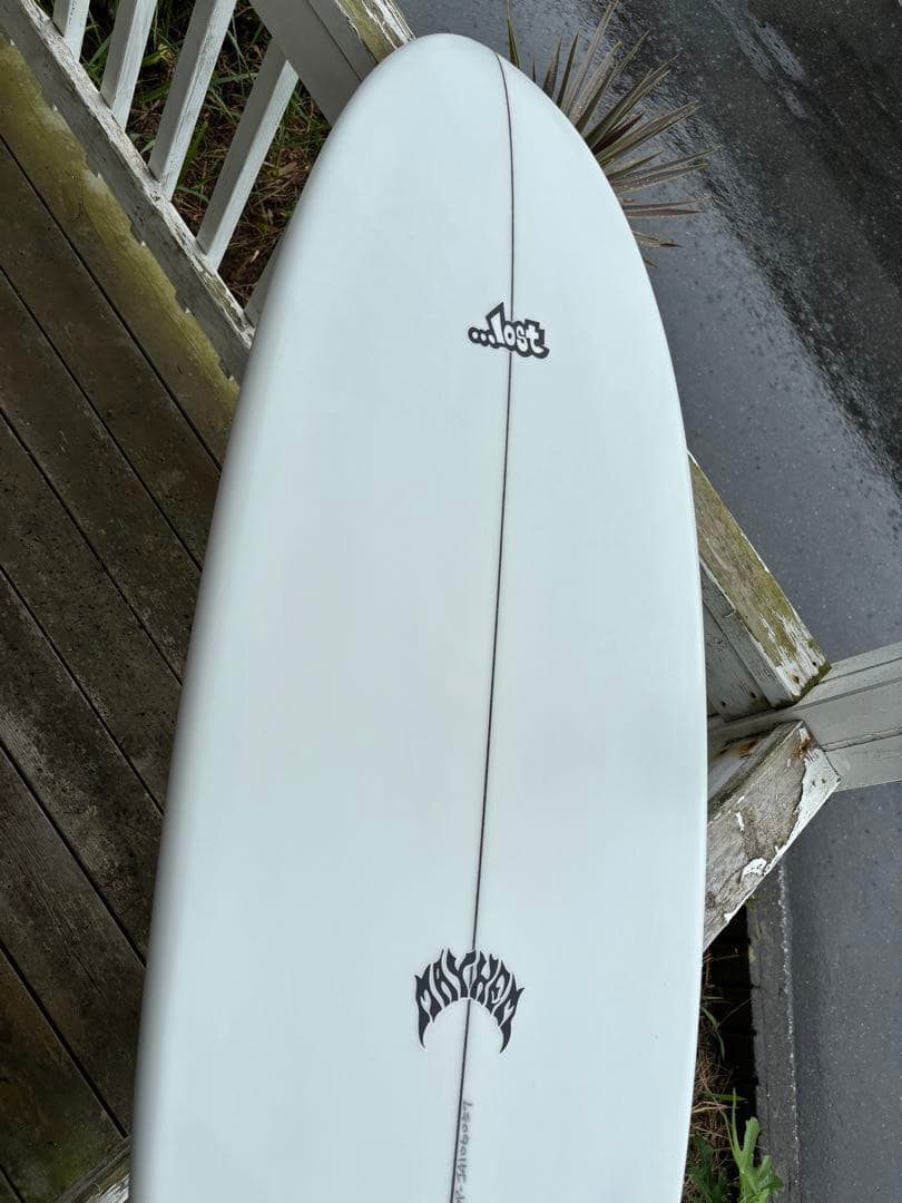 美品　LOST RNF96 5’9 33.5cl