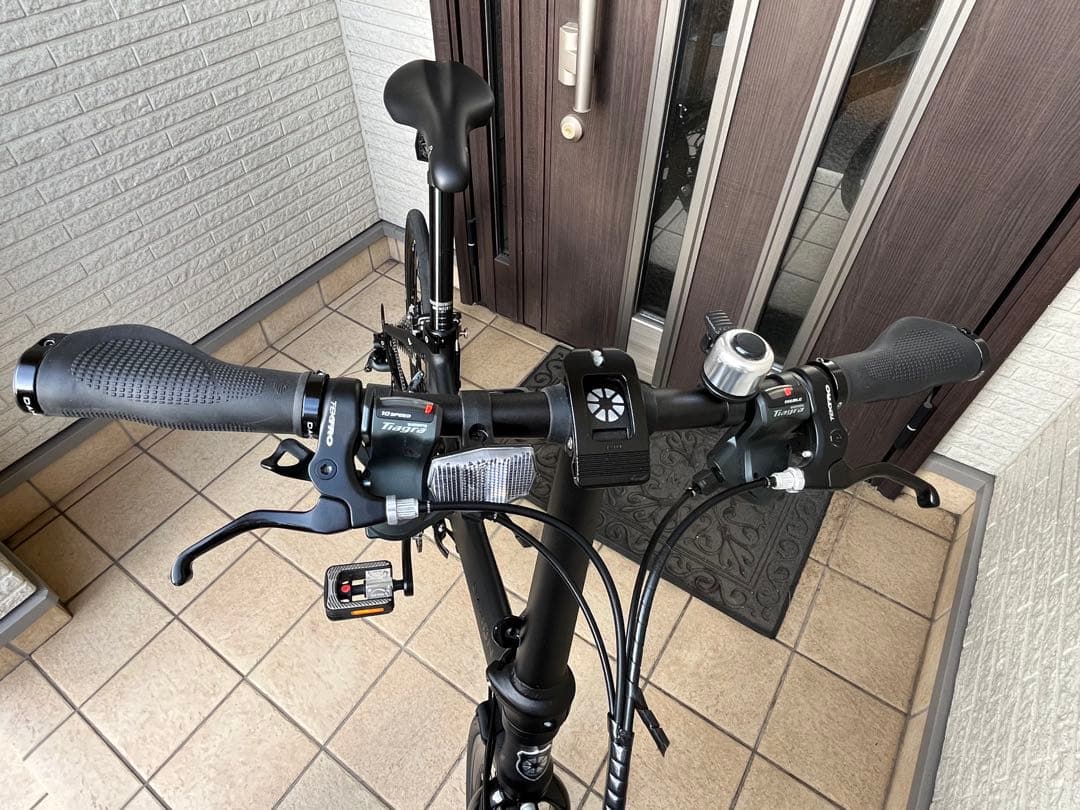 DAHON 折りたたみ自転車 Visc EVO 2021年モデル 20インチ