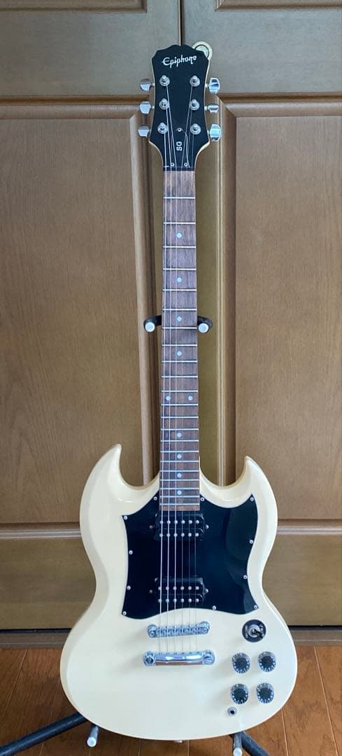 エピフォン　Epiphone　SG　G-310　エレキギター　音確認済美品！