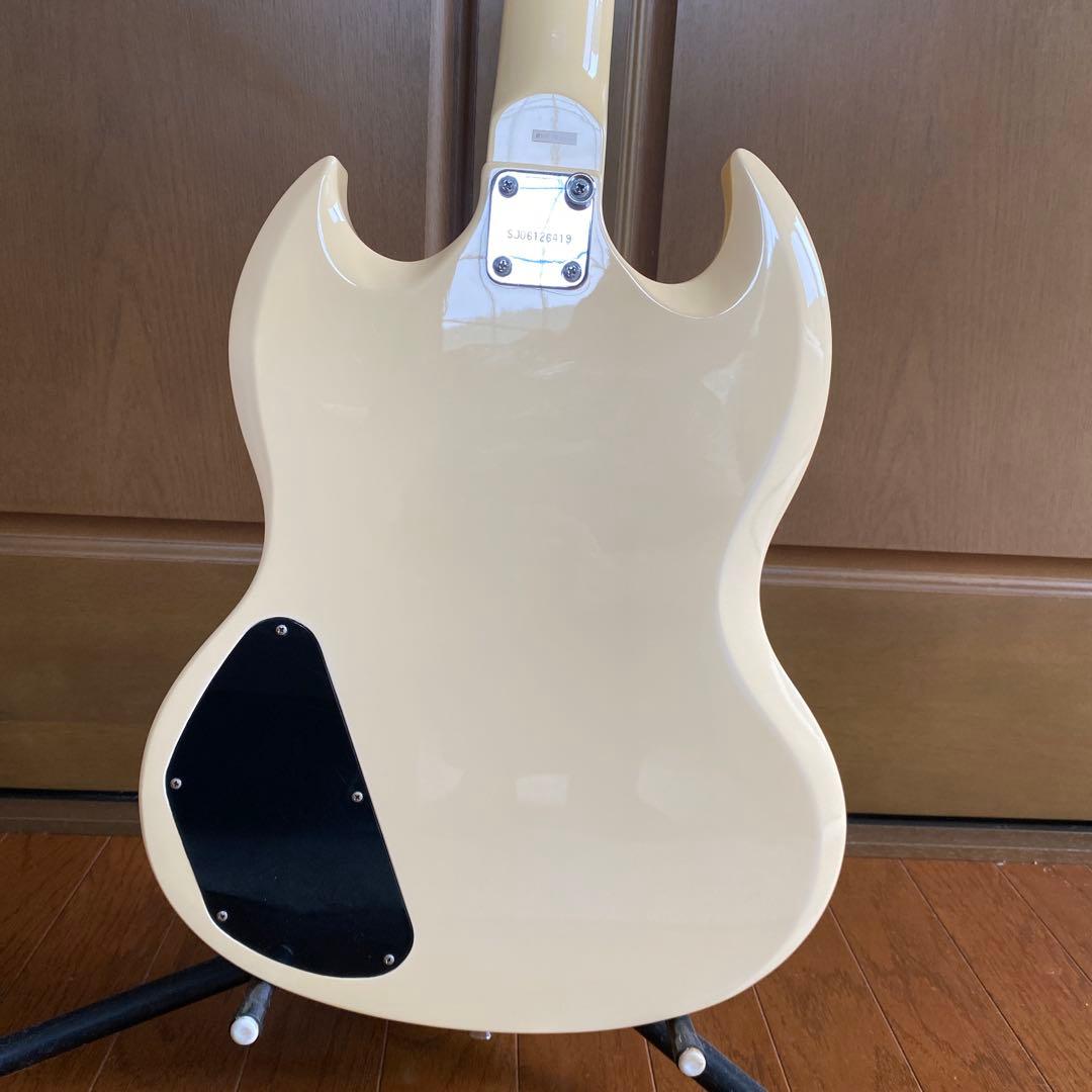 エピフォン　Epiphone　SG　G-310　エレキギター　音確認済美品！