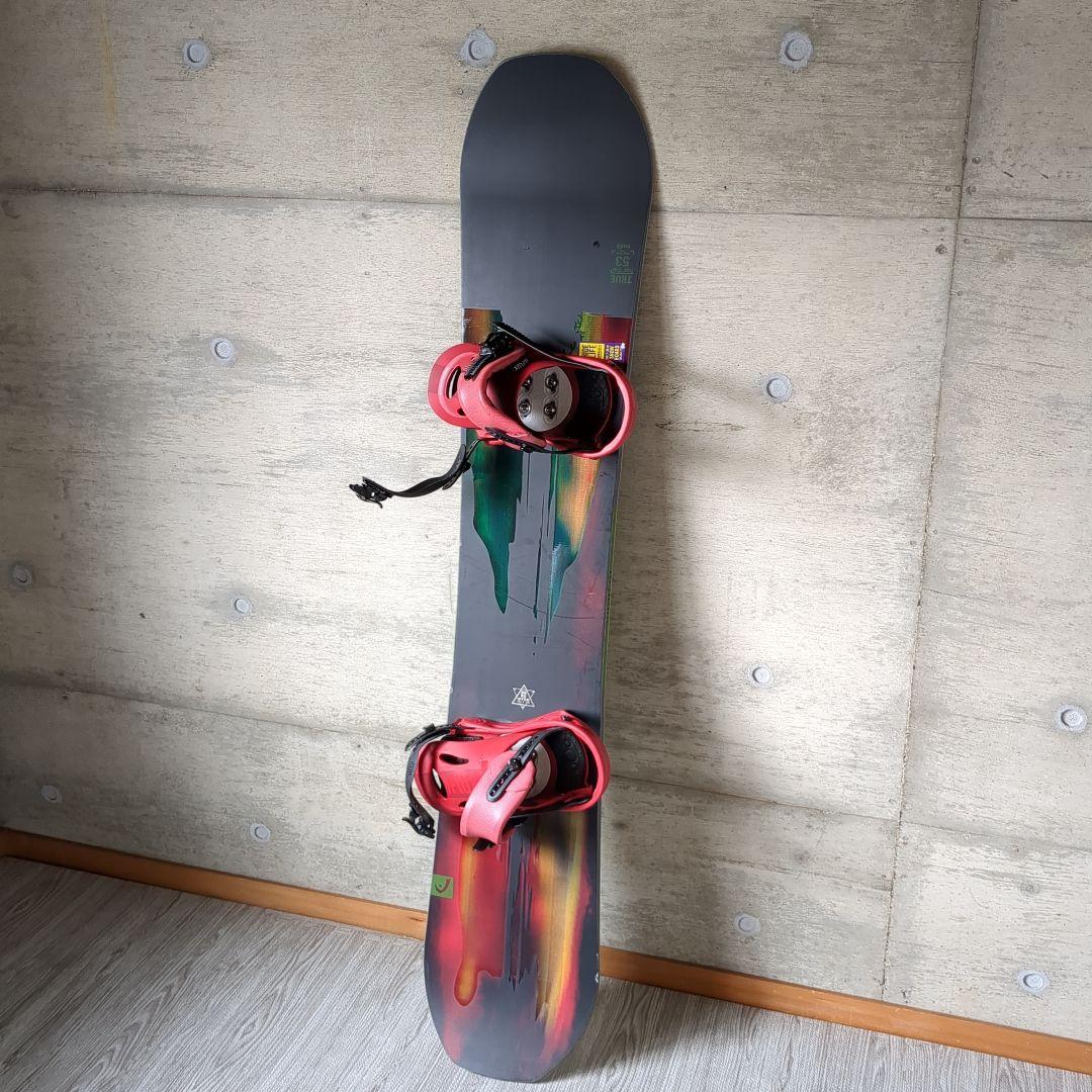 【head】【FLUX】足周りフルセット　スノーボードビンディング ブーツ