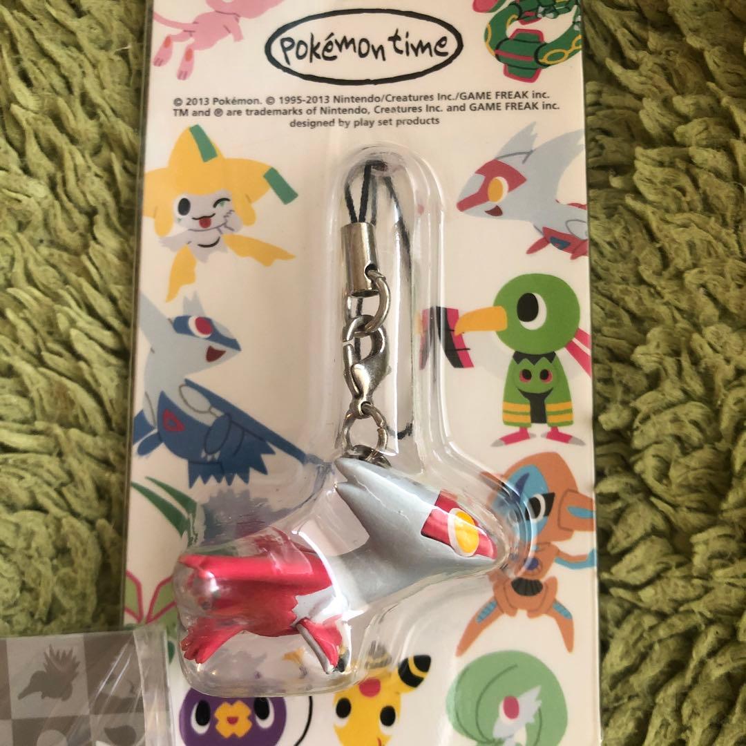 ポケモンセンター　ストラップ　マスコット　タカラトミーぬいぐるみセット