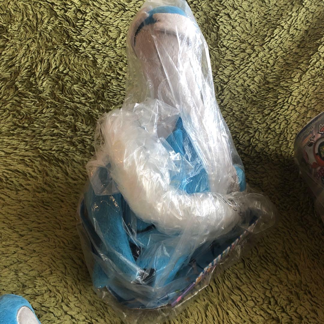 ポケモンセンター　ストラップ　マスコット　タカラトミーぬいぐるみセット