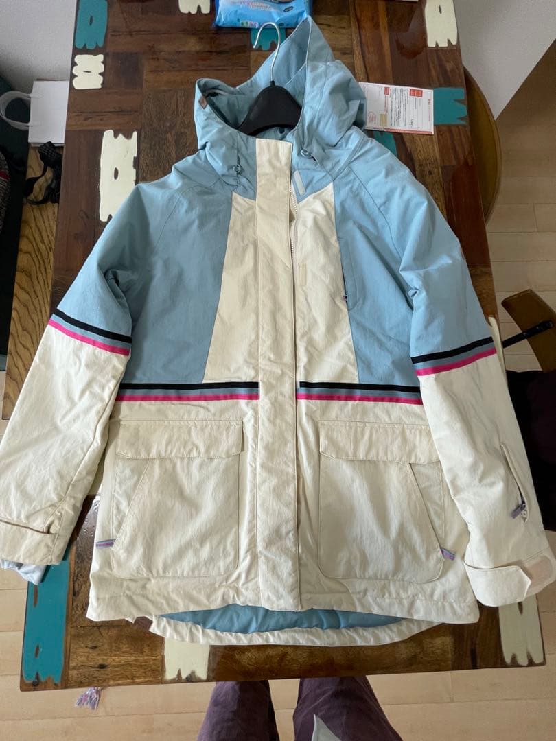 ROXYのスノボウェア(ジャケット)