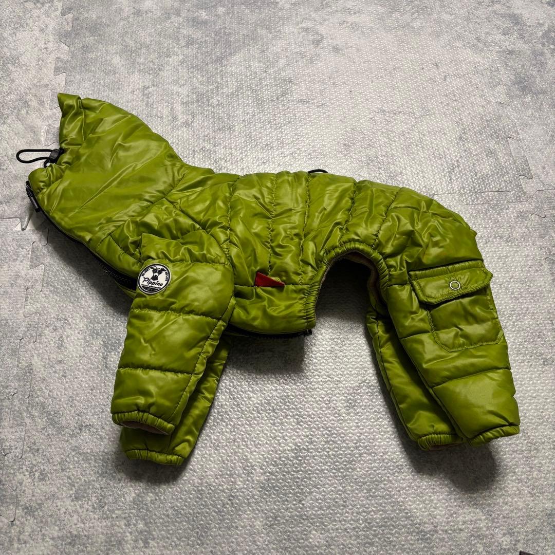 イタグレスノースーツ オリーブグリーン