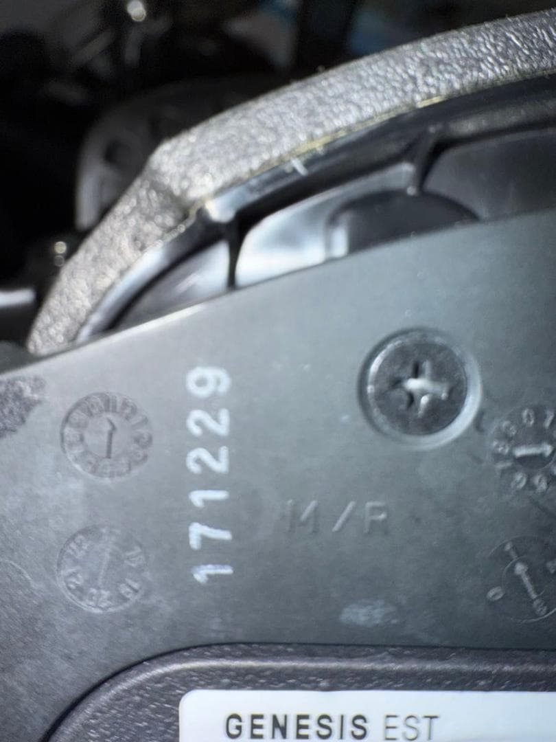 BURTON GENESIS EST Mサイズ　高性能 バートン ビンディング