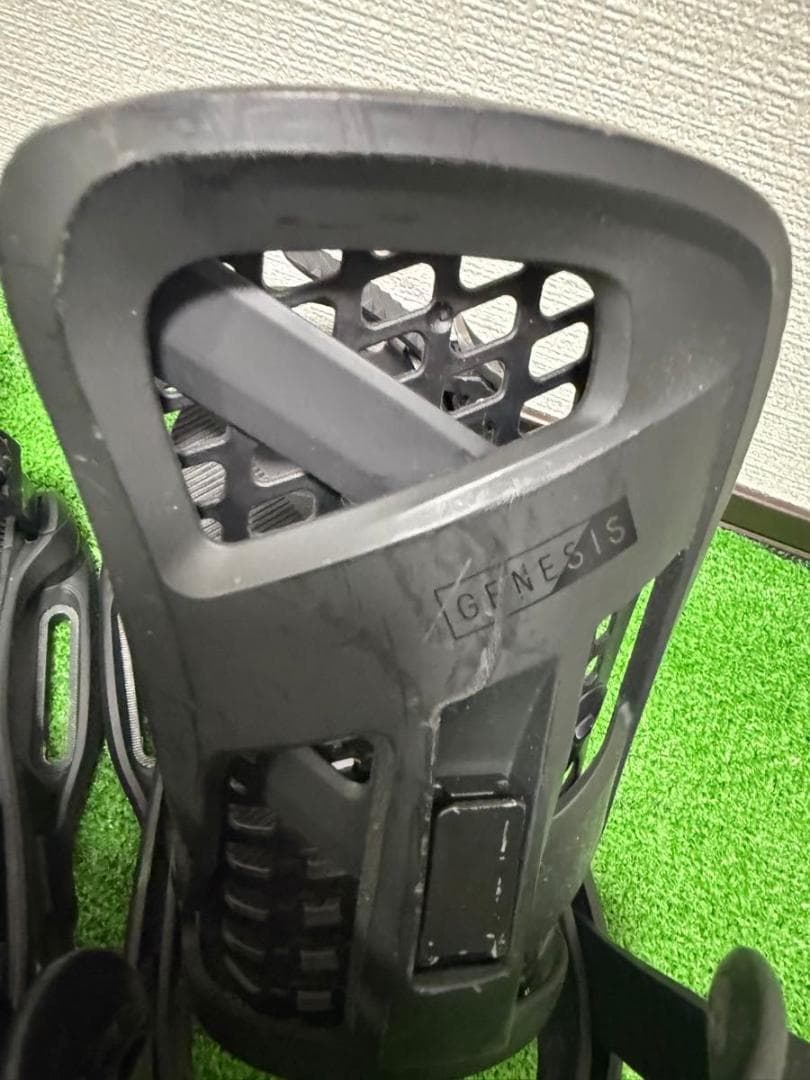 BURTON GENESIS EST Mサイズ　高性能 バートン ビンディング