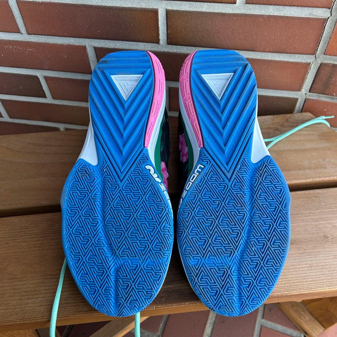 海外限定 日本未発売 Nike Zoom Freak 5 'Flowers'11