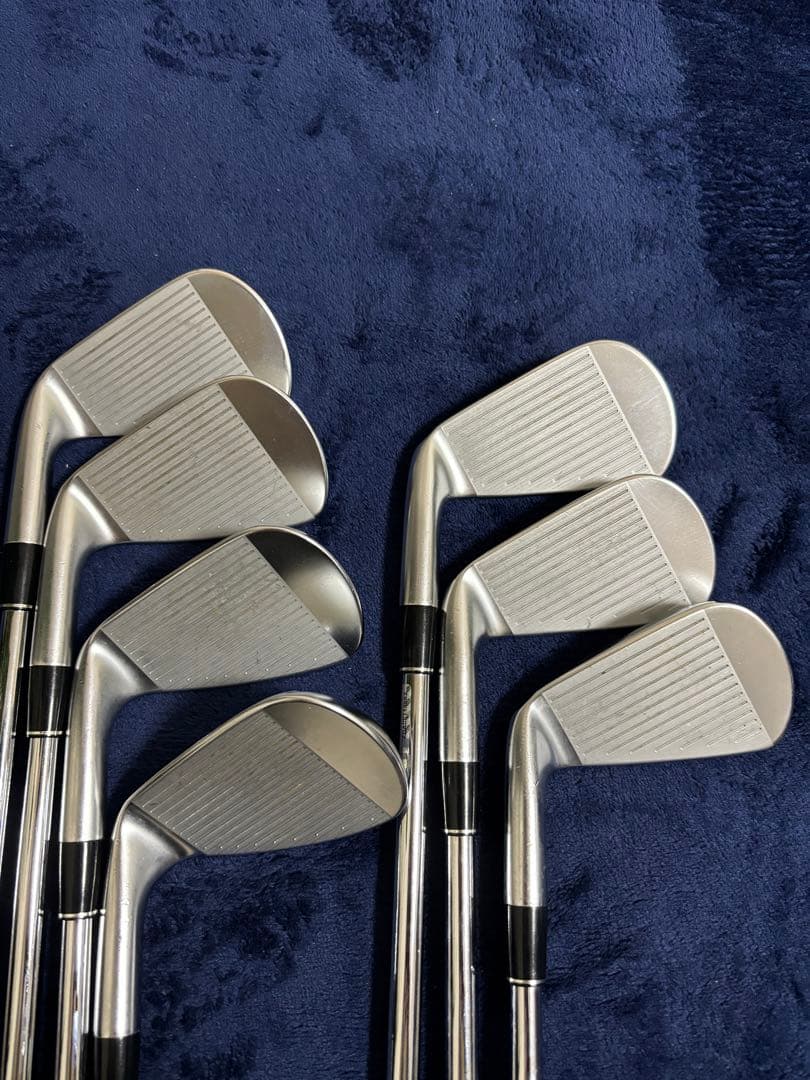 SRIXON ZX5 MK2 アイアンセット 5-A