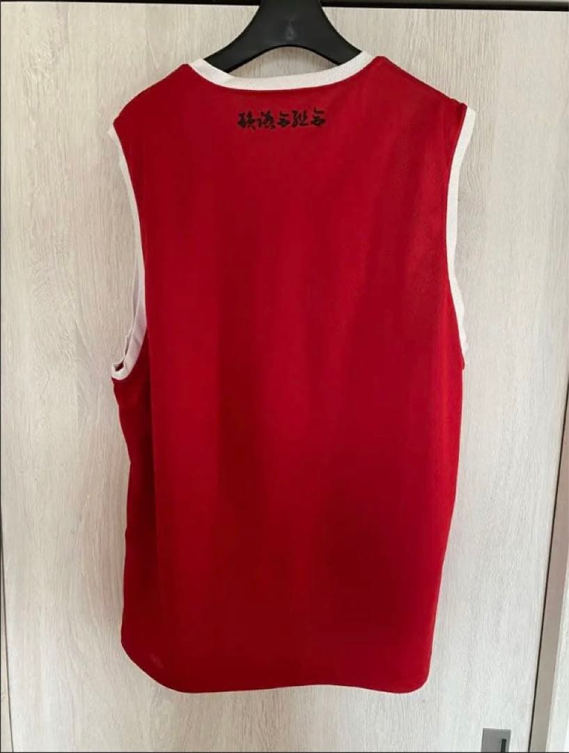 超希少　韻踏合組合(一二三屋) NBAシャツ