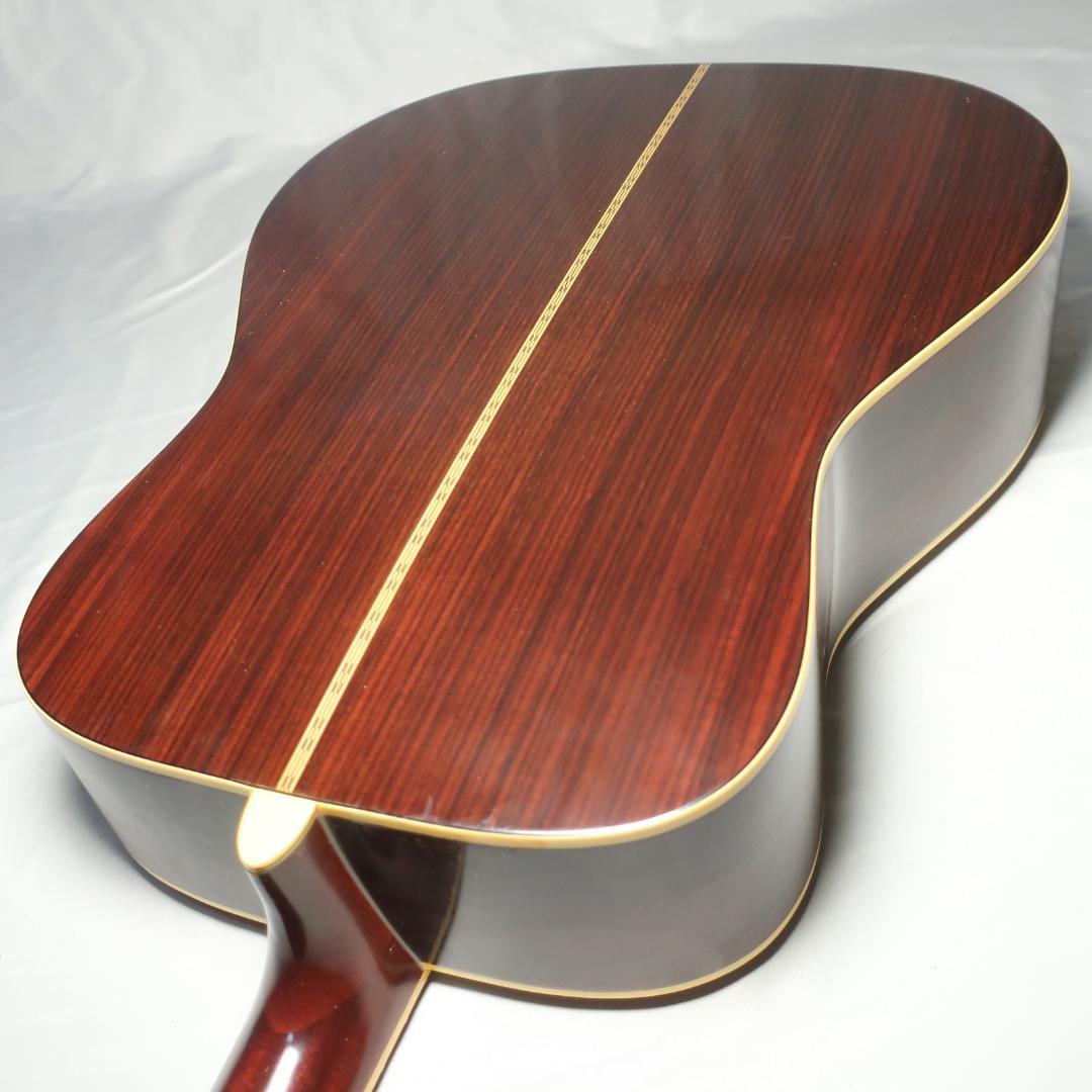 YAMAHA FG-401W アコースティックギター ヤマハ純正ハードケース付