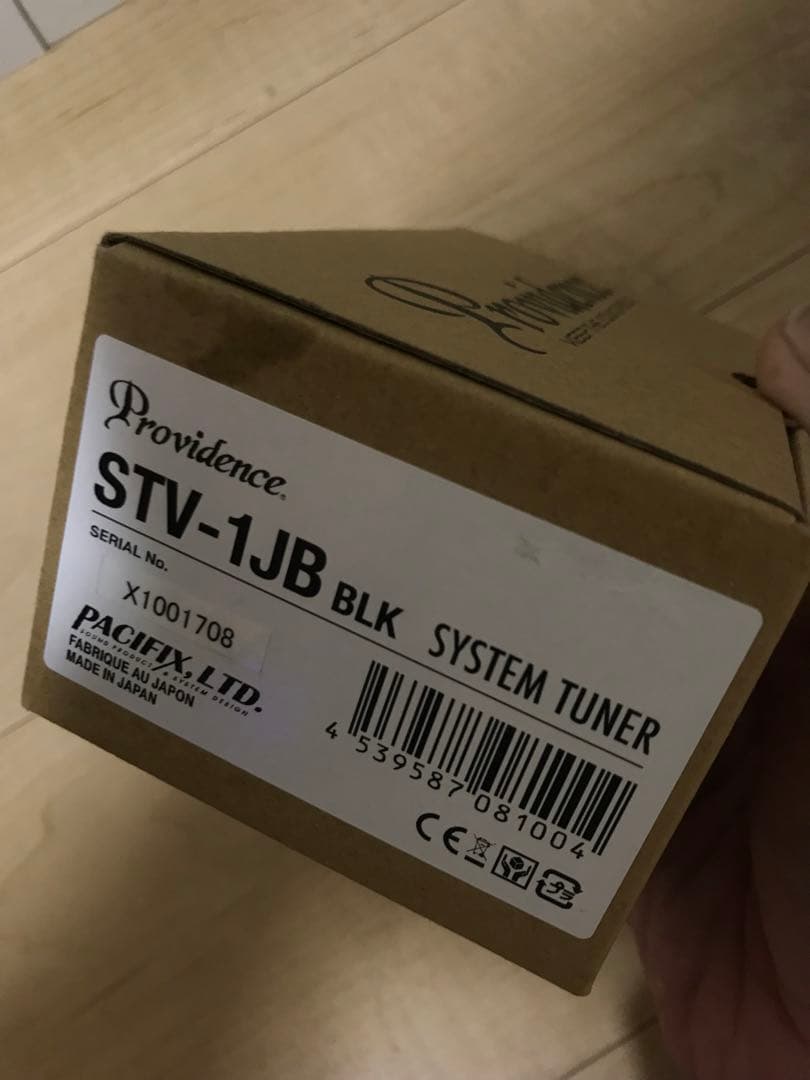 ギター Providence STV-1JB BLACK