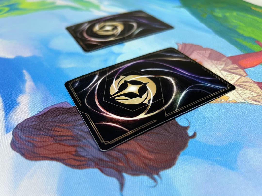 野獣 悲劇の主人公 Foil2枚ノンFoil1枚 ロルカナ フラッドボーンの混沌