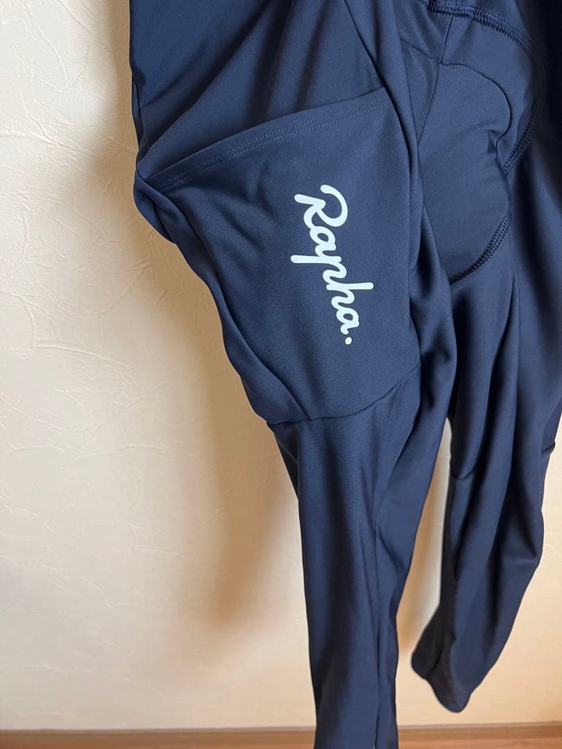 Rapha メンズ コア カーゴ ウィンター タイツ Ｌ