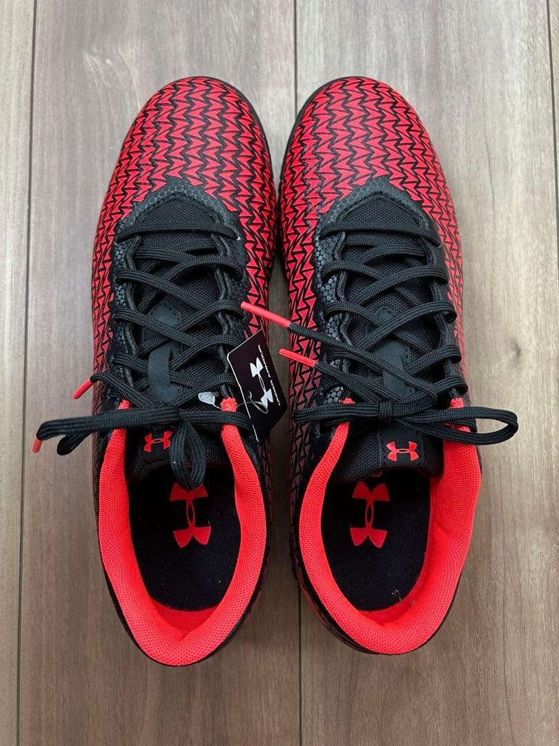 アンダーアーマー サッカートレーニングシューズ CFフォース 27.5