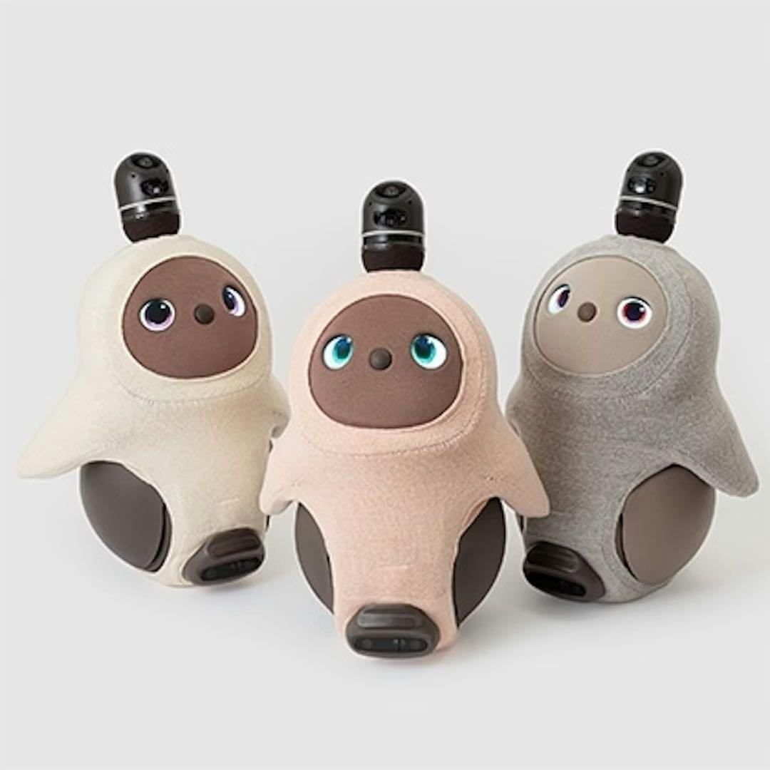 LOVOT オーガニックコットンニット(はに染め) アースピンク