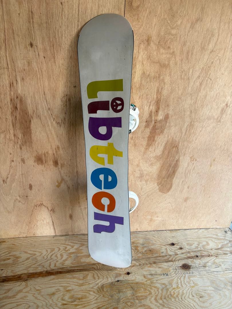 Lib Tech 初心者向け　グラトリ　ボードセット