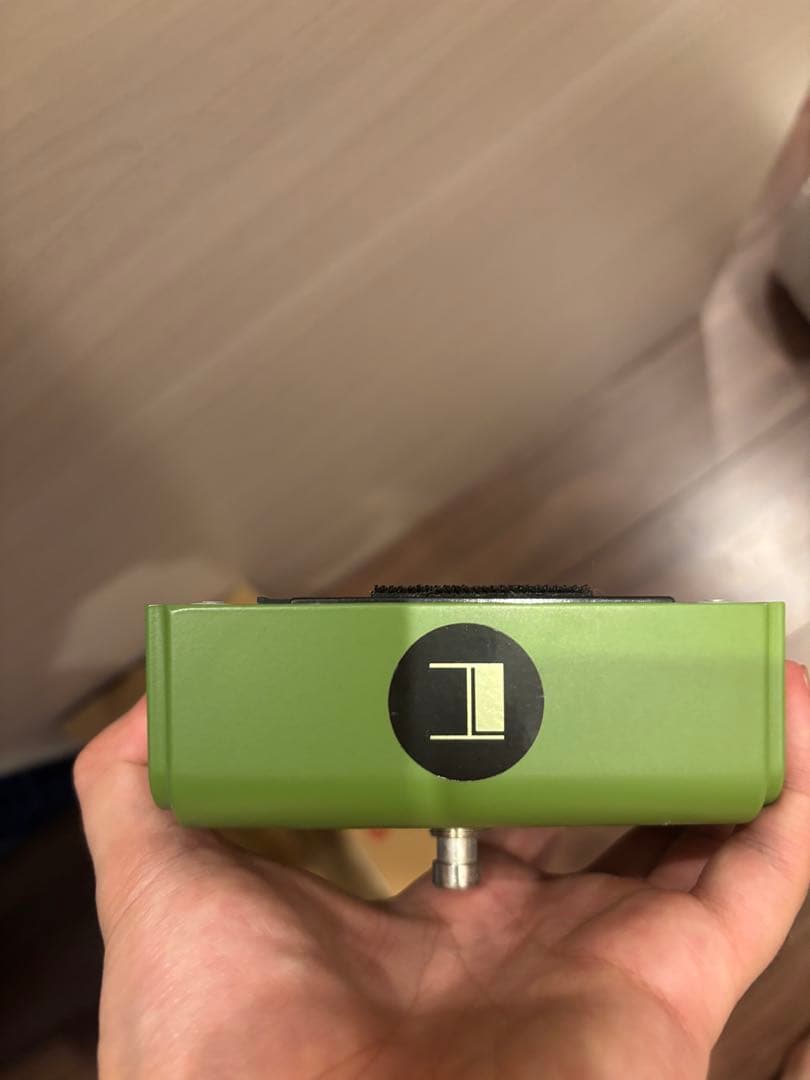 CULT OD-820 Secede from T.S. mod. エフェクター