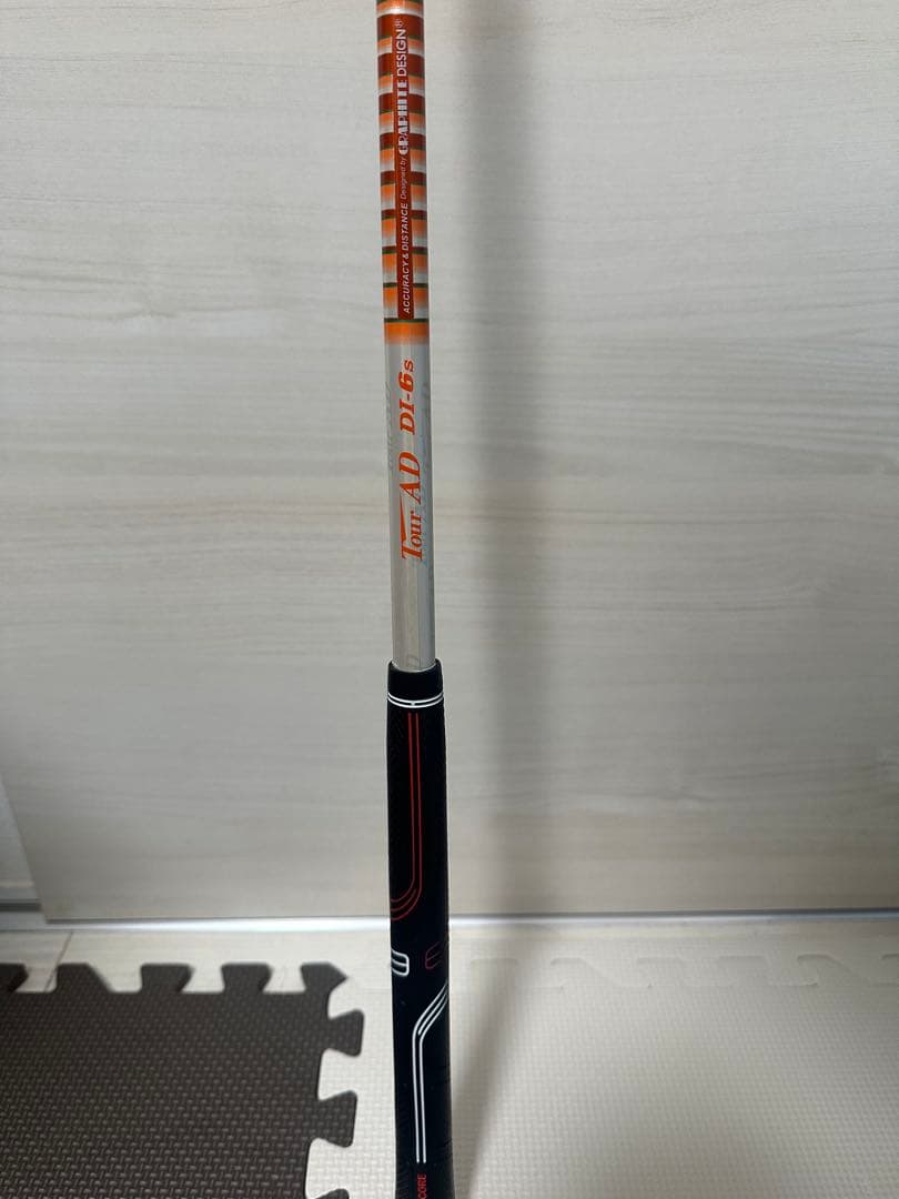 Tour AD DI 6s ミニドラ用シャフト　キャロウェイスリーブ