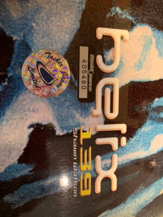 ウェイクボード 〜リキッドフォース〜