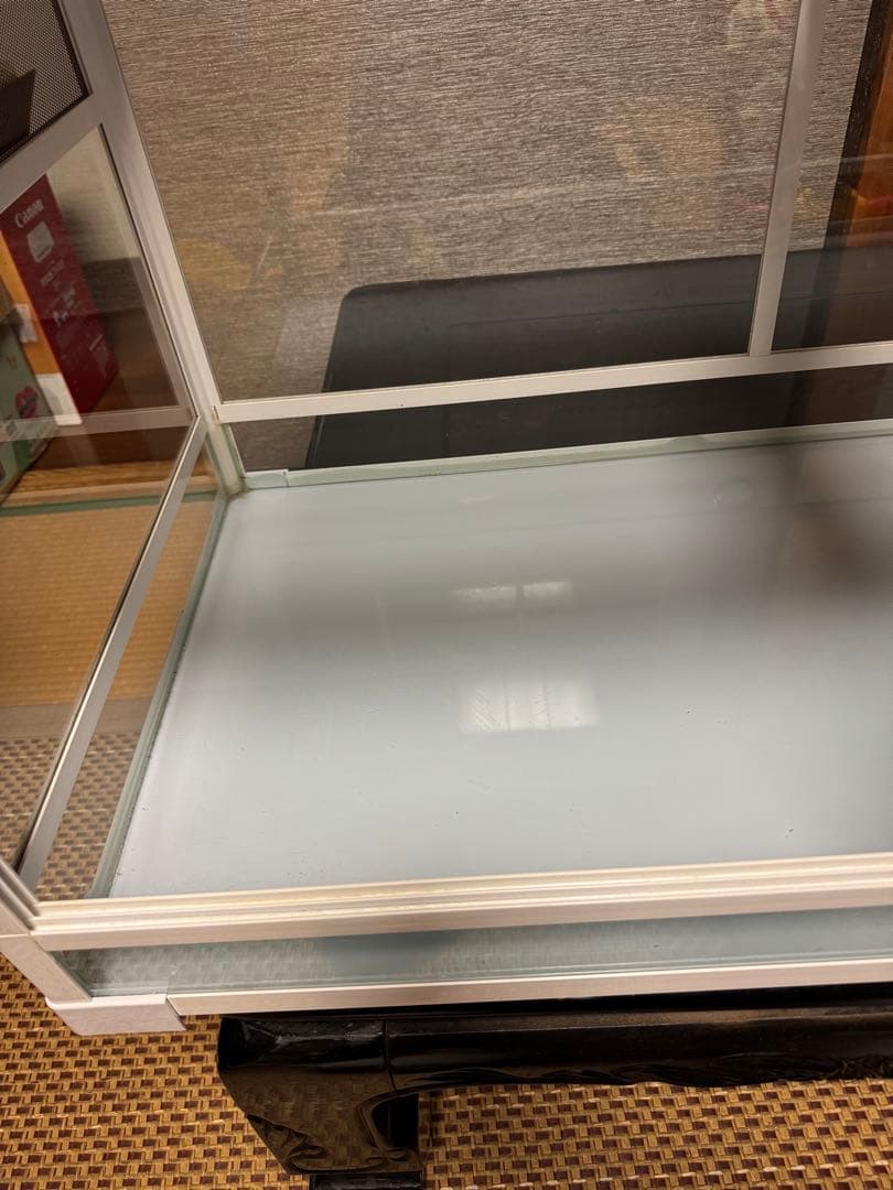 ワイルドパンテオン爬虫類ケージ