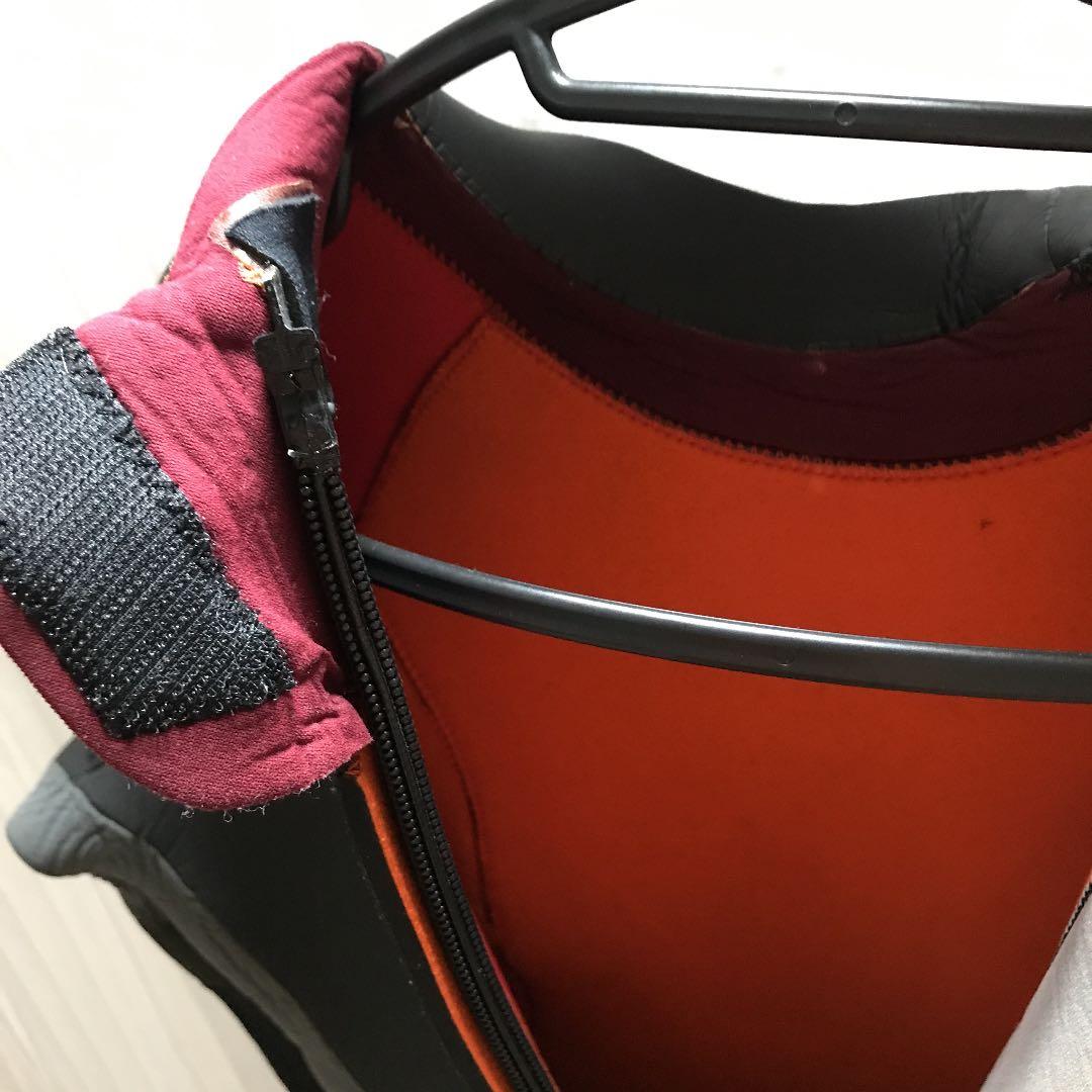 ウエットスーツ　オールシーズン用