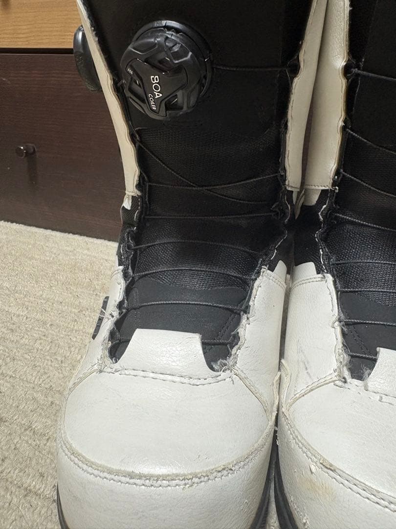 スノーボード Deeluxe ID DUAL BOA 21/22