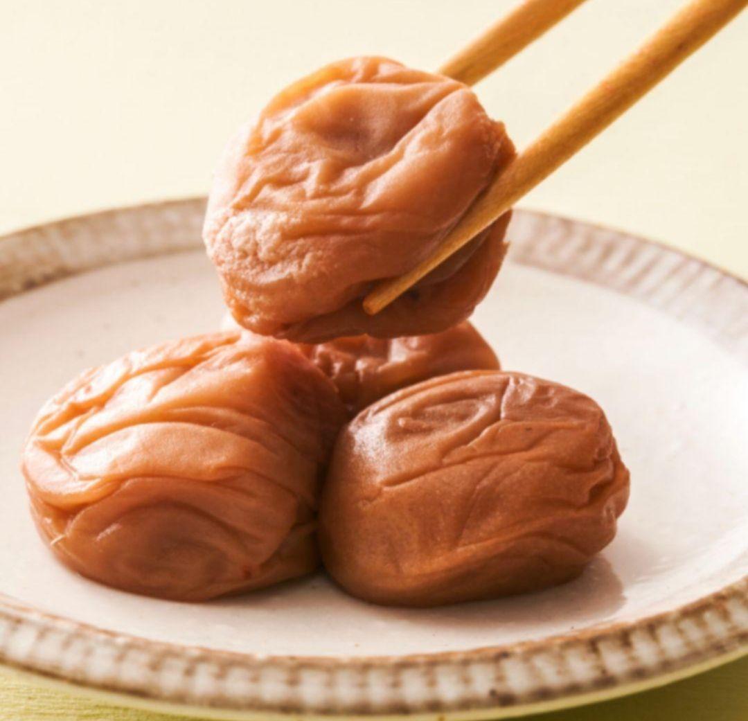 春のキャンペーン♪【三年熟成 】 完熟白干し梅 A～B5kg樽入り