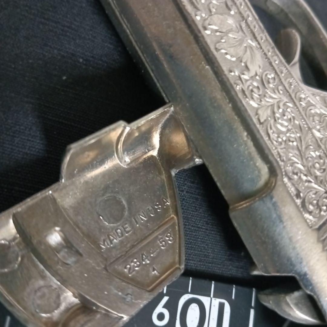 Hubley No. 234 Repeating Cap Pistolビンテージ