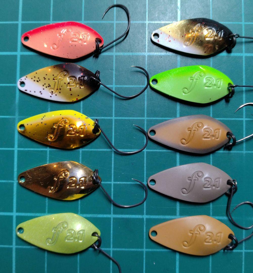 ベルベットアーツ 　フォルテ　2.1 10枚