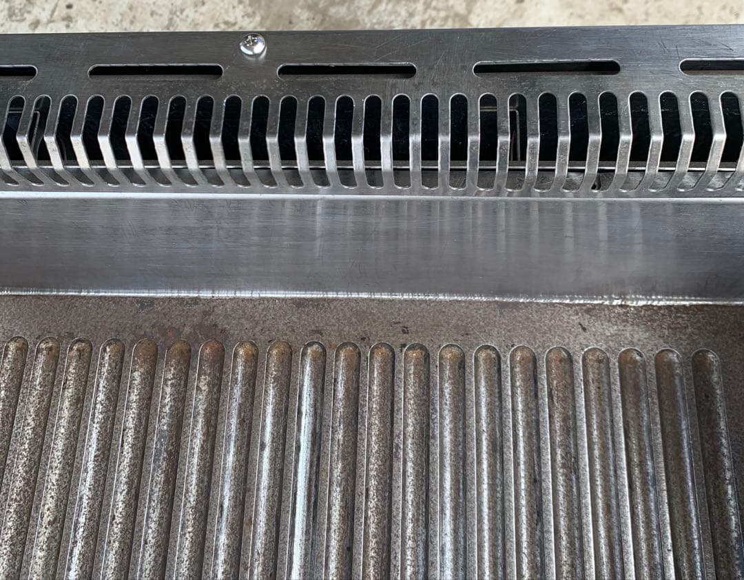 2019年製 フジマック 下火式ガスグリドル FGFT50-1TCG業務用厨房