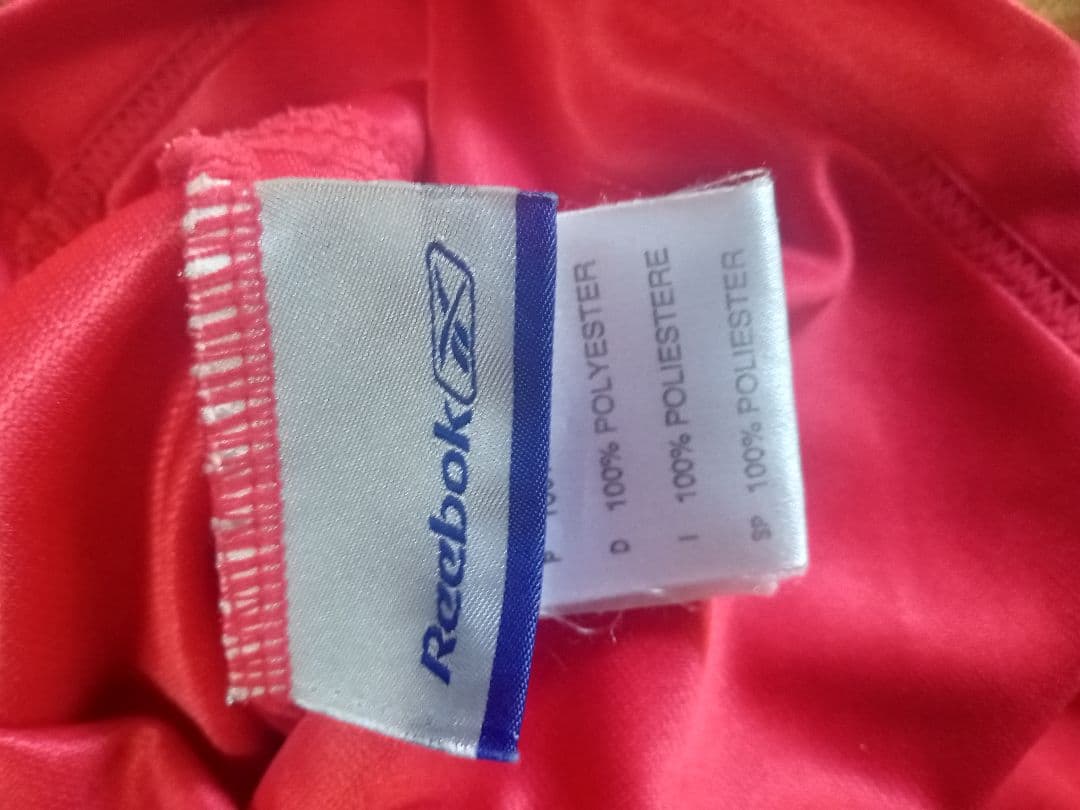 【リバプール 05/06 ホーム スティーブン・ジェラード ユニフォームL】