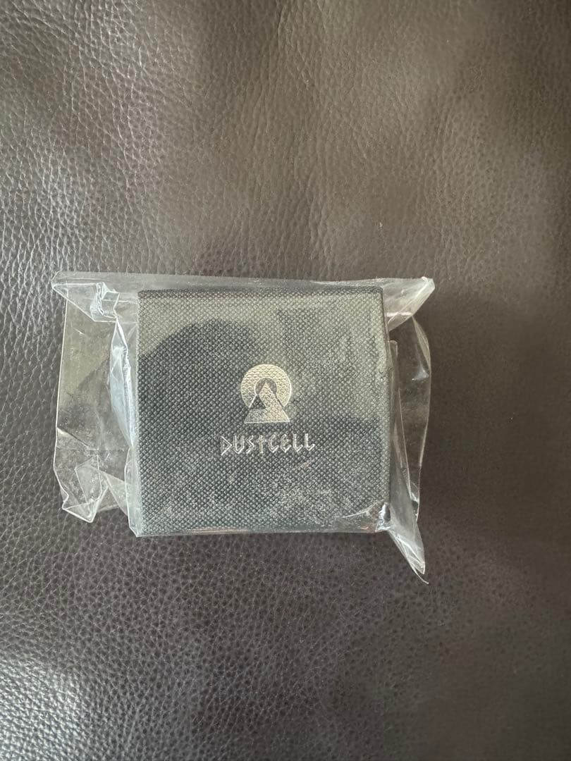 【DUSTCELL】ロゴピアス（復刻版）