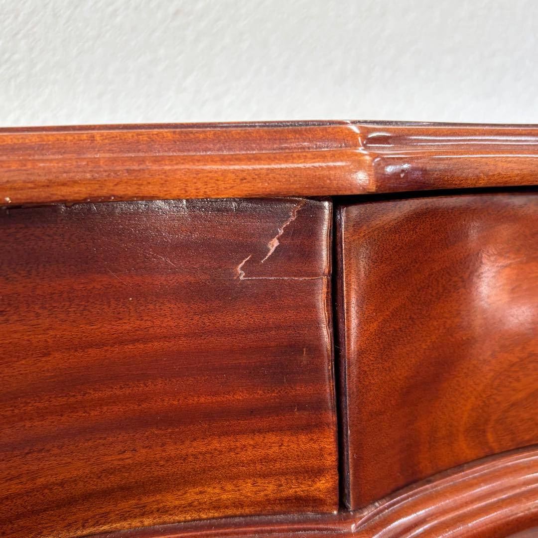 バロックスタイルコンソール　展示原品